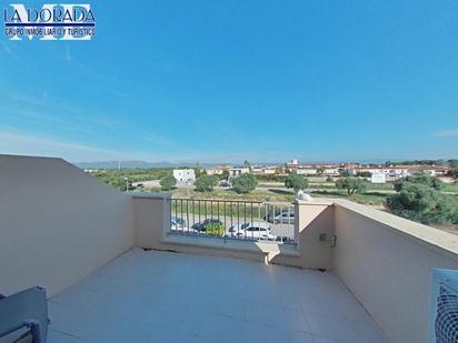 Terrassa de Casa adosada en venda en Cambrils amb Terrassa i Balcó