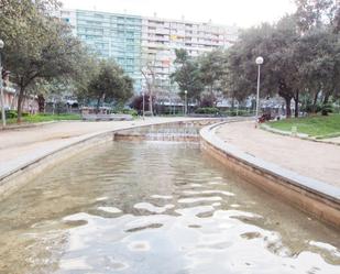 Swimming pool of Office to rent in  Barcelona Capital  with Air Conditioner and Terrace