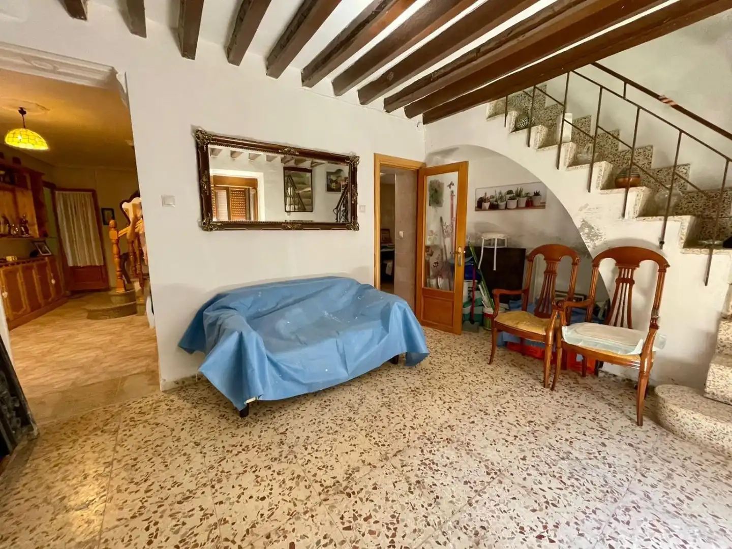 Houses for sale in Castellar de Santiago