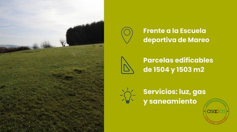 Foto 5 de Residencial en venda a Gijón - Camino de la Marruca, 791, Leorio, Gijón