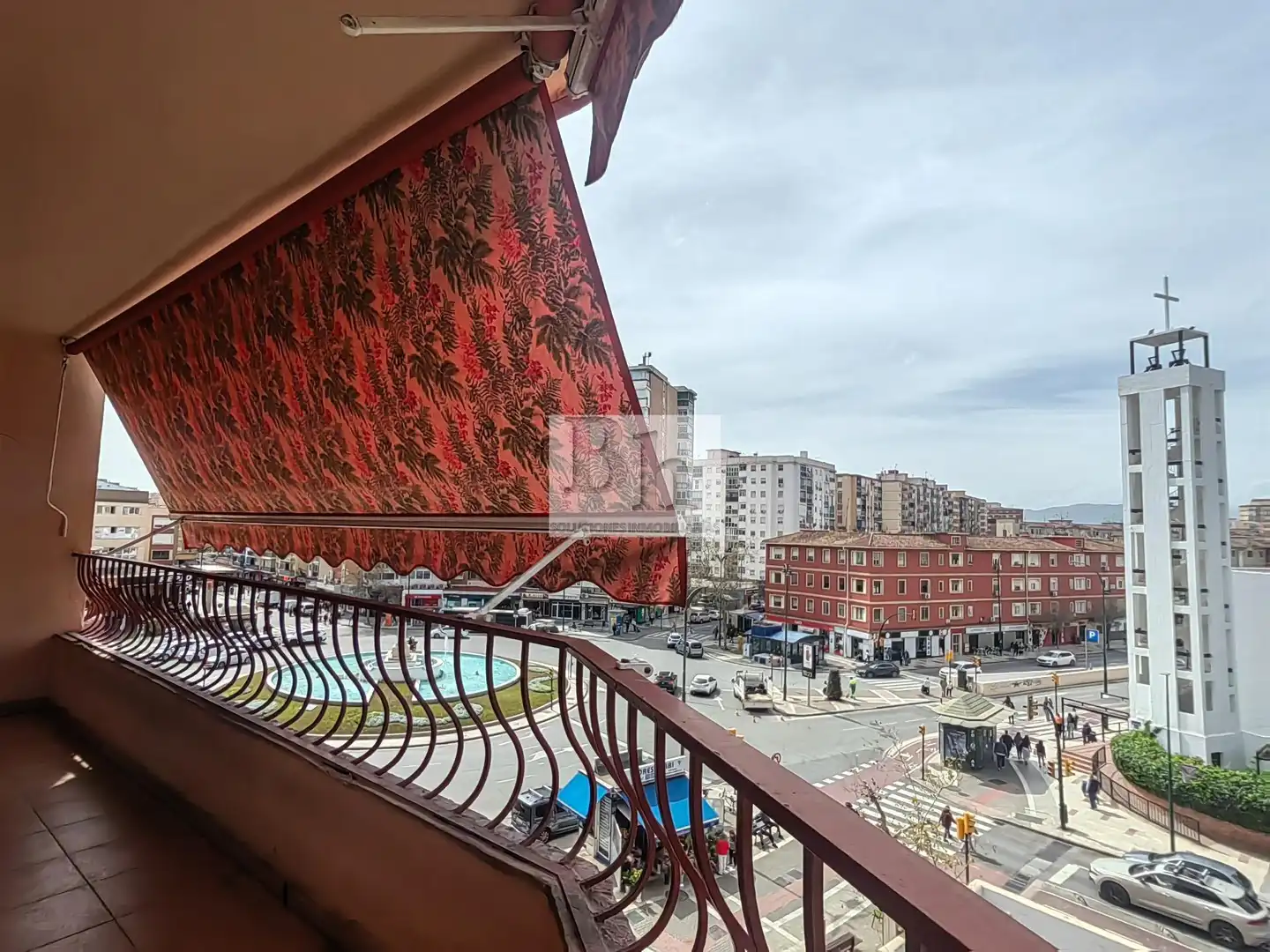 Vista exterior de Piso en venta en Málaga con Terraza y Balcón