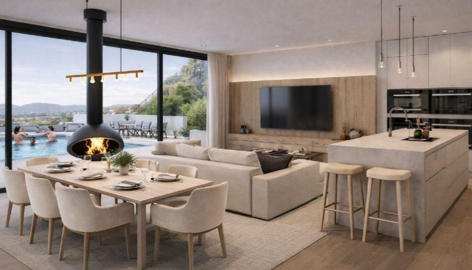 Foto 1 de Piso en venta en Mas Alba, Barcelona