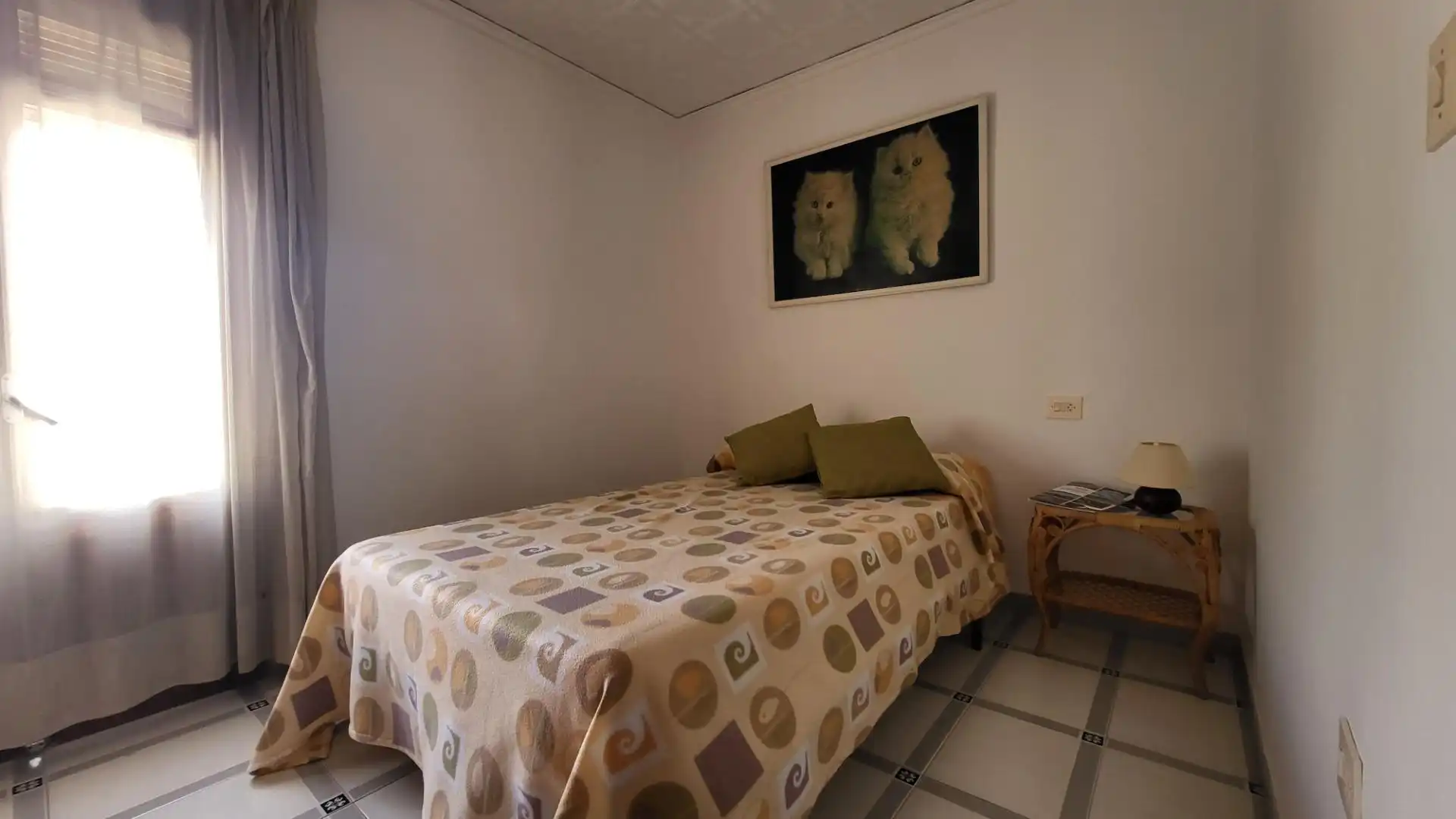 Dormitori de Casa o xalet en venda en Montitxelvo / Montichelvo amb Aire condicionat, Calefacció i Terrassa