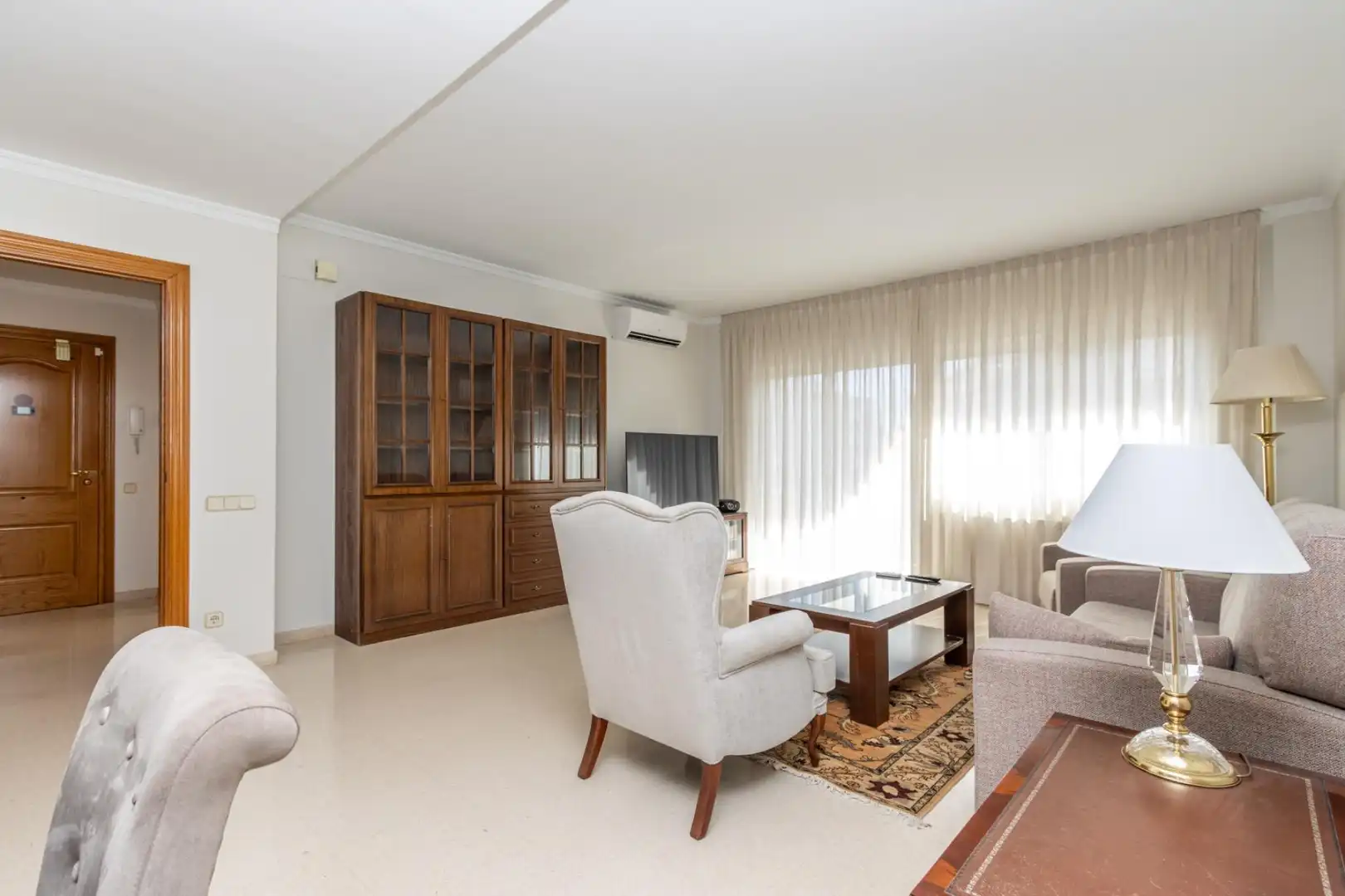 Appartamento con terrazza in vendita a Centre - Sant Oleguer, imagen 2