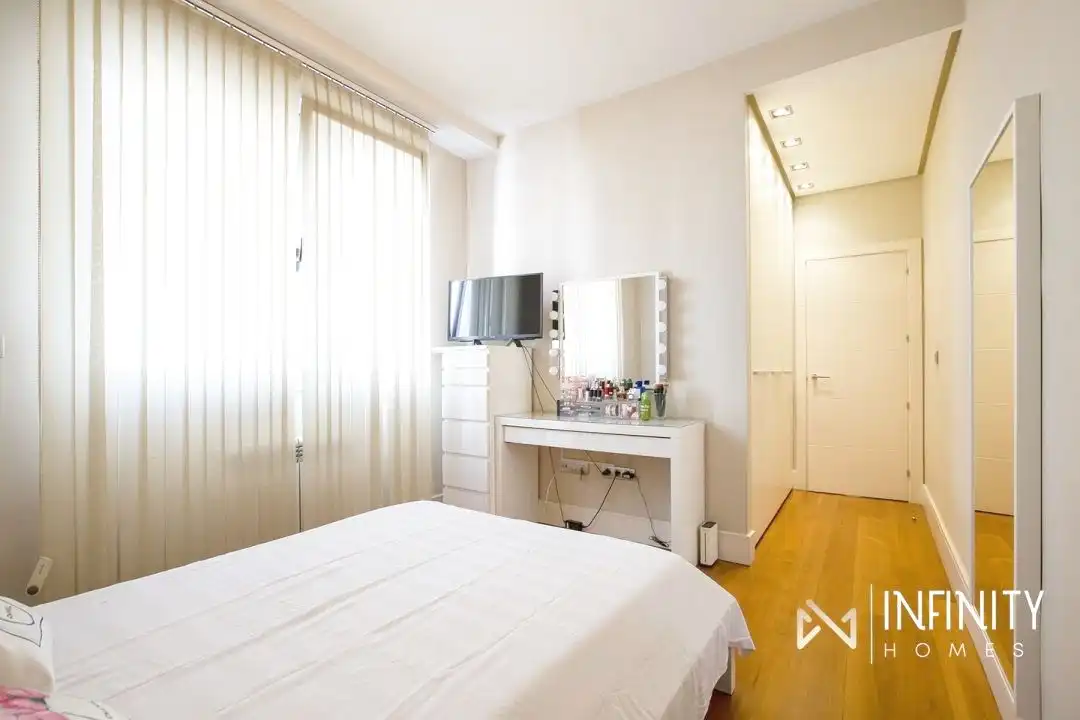 Habitación de Piso de alquiler en Bilbao  con Calefacción, Terraza y Horno