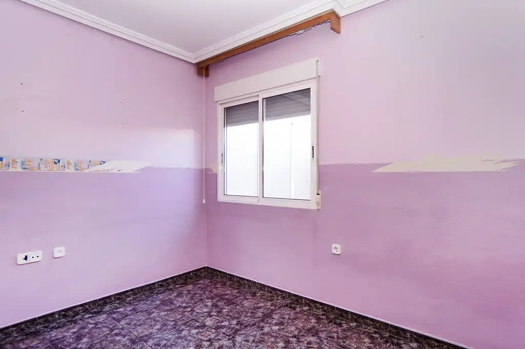 Bedroom of Flat for sale in Cartagena