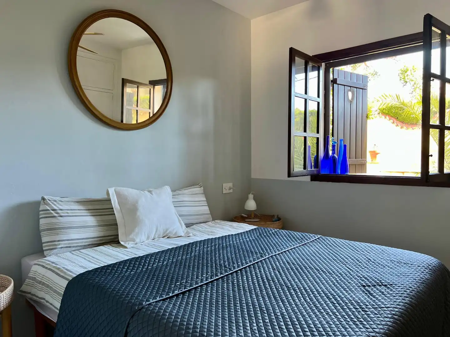 Habitación de Casa o chalet en venta en La Nucia con Aire acondicionado, Terraza y Amueblado