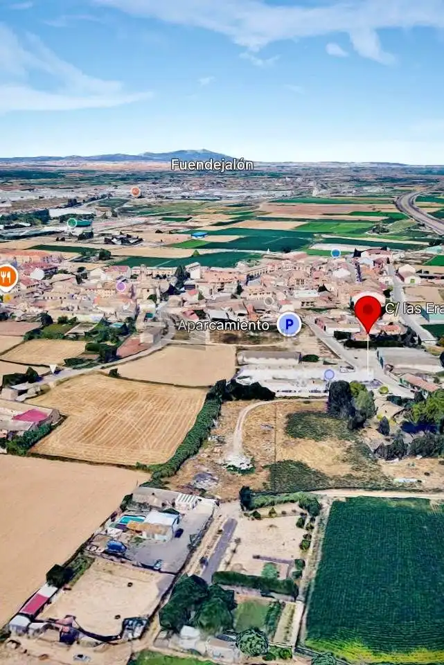 Lands and plots for sale in Calle las Eras, imagen 11