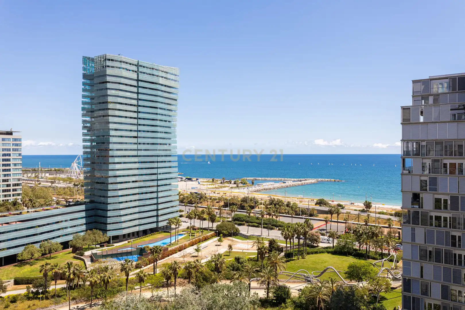 Flat for sale in Passeig del Taulat, 281, Barcelona, Spain, -1, Diagonal Mar i el Front Marítim del Poblenou