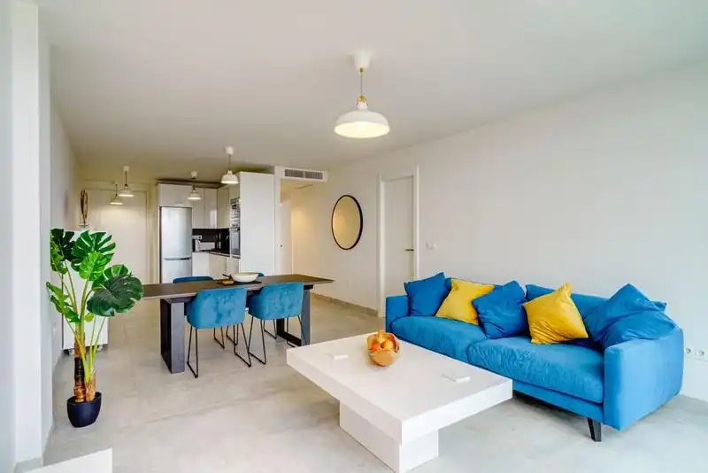 Apartamento de alquiler en Riviera del Sol