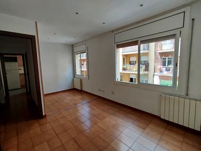 Sala d'estar de Pis en venda en  Barcelona Capital amb Calefacció