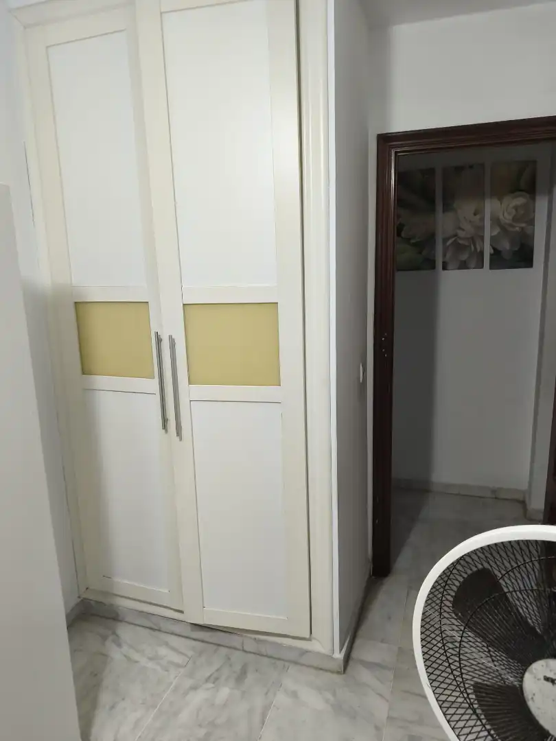Dormitori de Pis en venda en La Algaba amb Aire condicionat