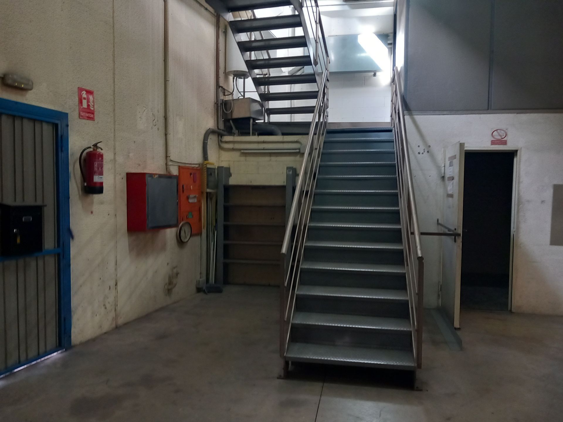 Nave industrial de alquiler en Barberà del Vallès