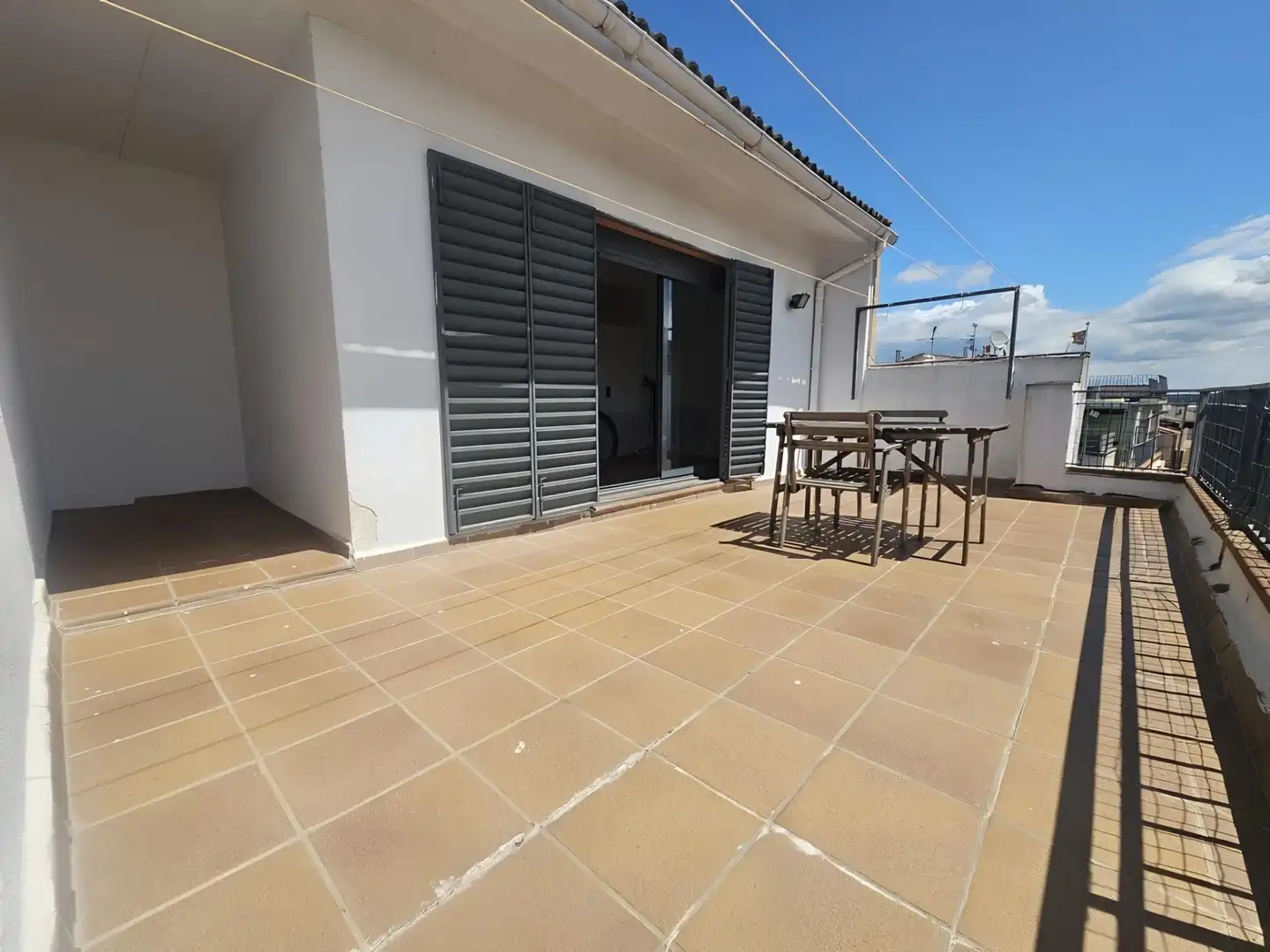 Terraza de Dúplex en venta en Sant Celoni con Terraza y Balcón