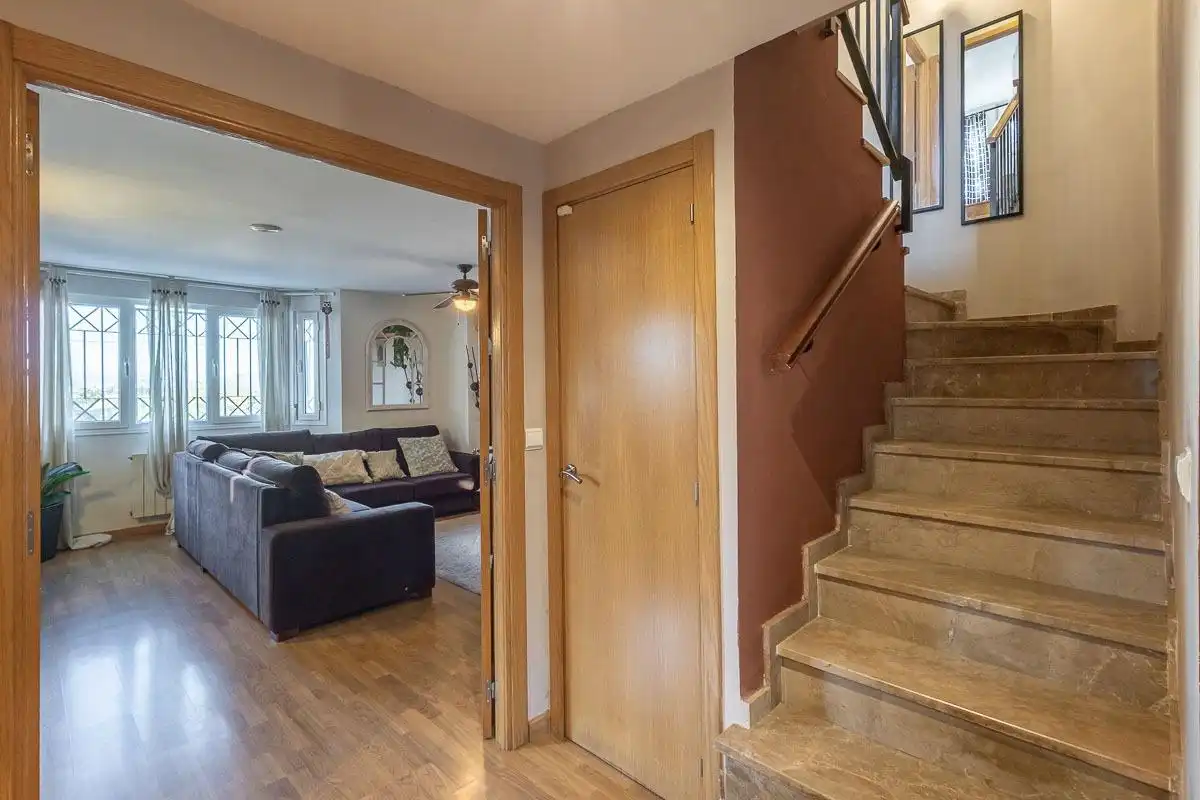 Casa adosada en venda a Camino de la Malaha, 17, Ayuntamiento