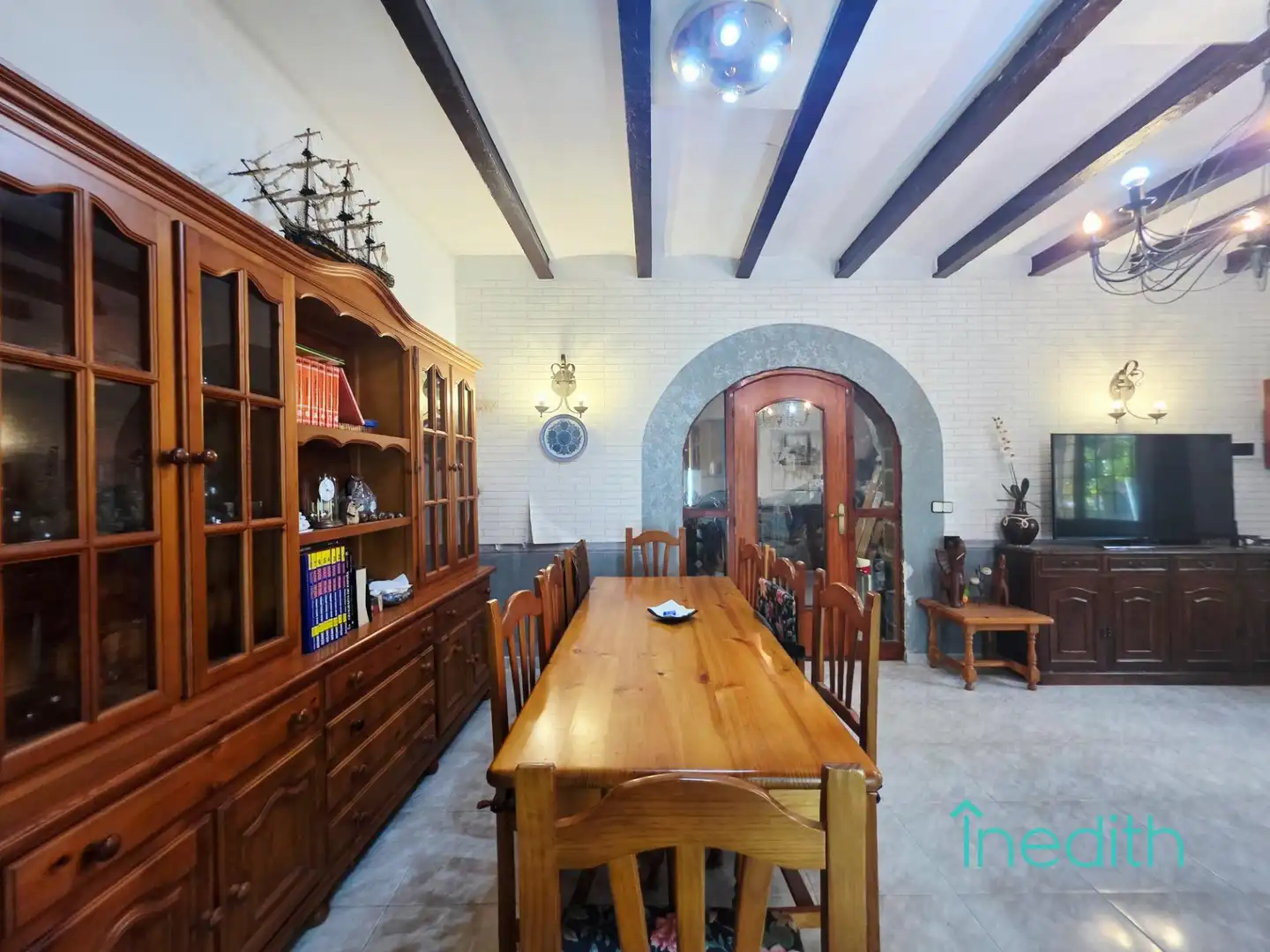 Comedor de Casa o chalet en venta en Gavà con Calefacción, Jardín privado y Terraza