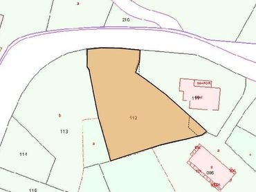 Terreno residenziale in vendita a Toén
