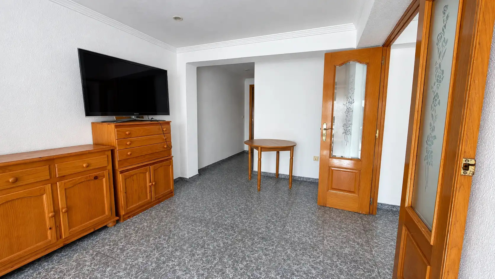 Living room of Flat for sale in Grau de Gandia - Venecia - Marenys de Rafalcaid