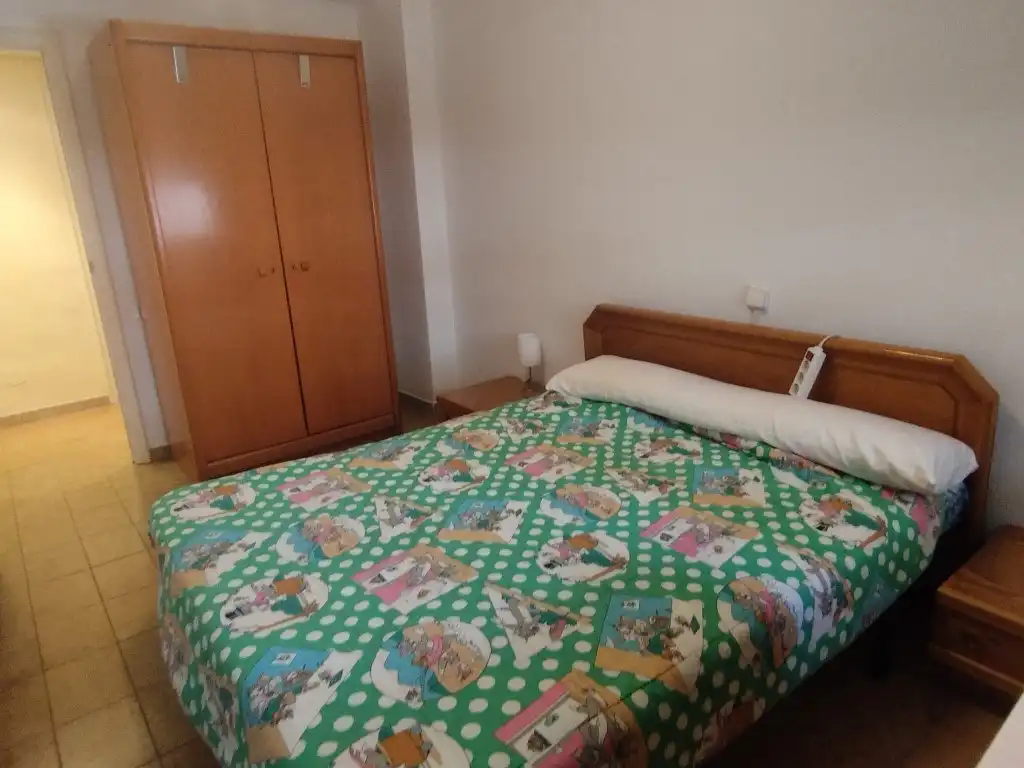 Wohnung mit Terrasse zur Miete in Zona Papa Luna - Platja del Gurugú, imagen 4