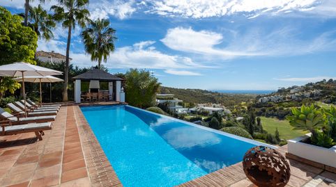 Impresionante Villa de Lujo en Lomas de La Quinta, Benahavis, Malaga, imatge 2