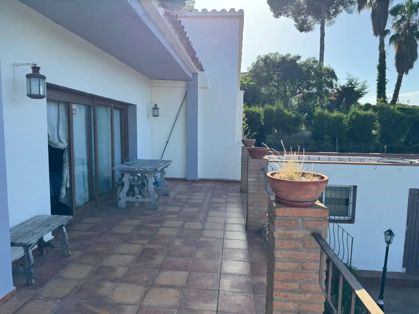 Terrassa de Casa o xalet en venda en Pals amb Calefacció, Jardí privat i Terrassa
