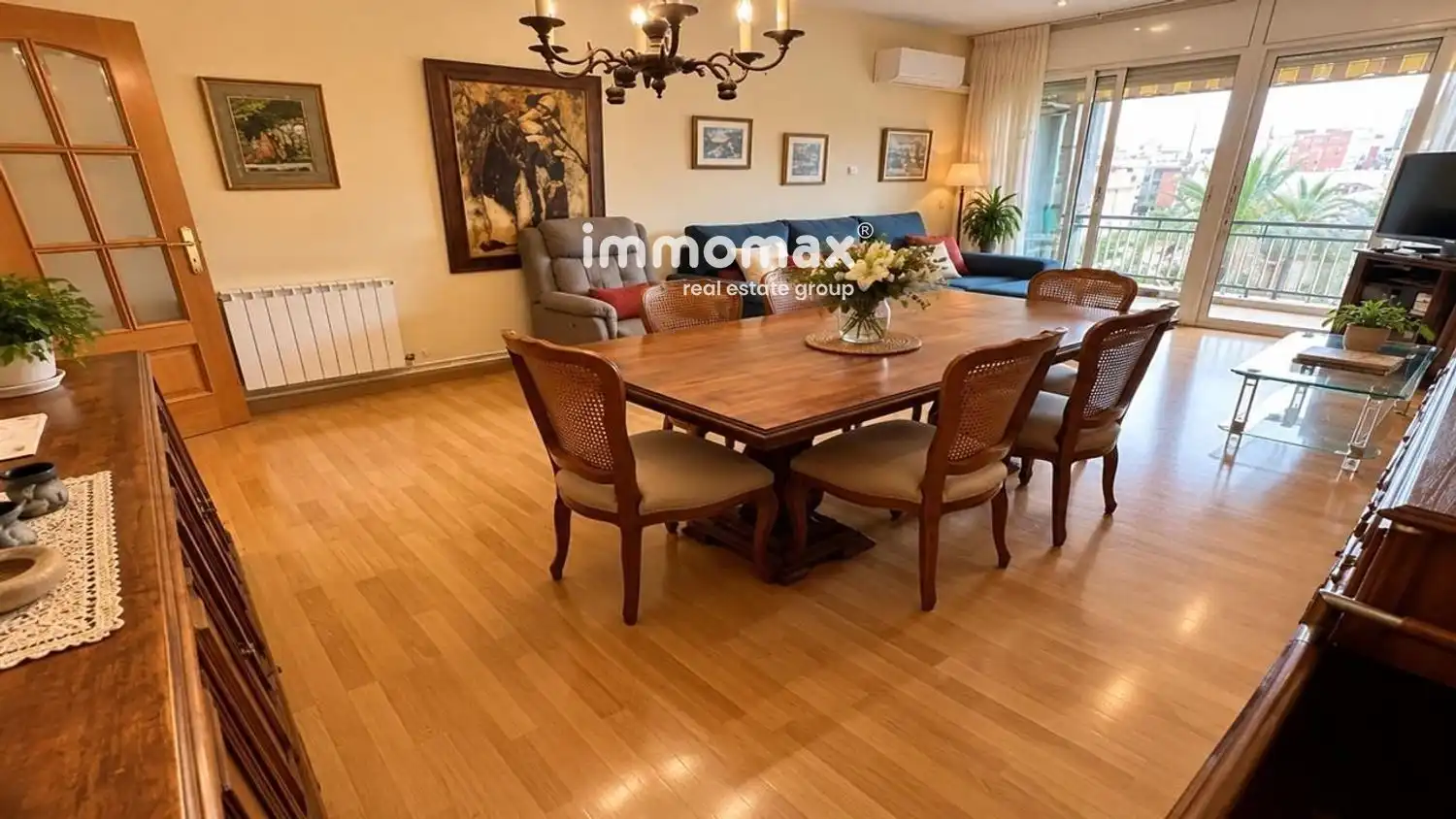 Piso en venta en Menéndez Pelayo, imagen 3
