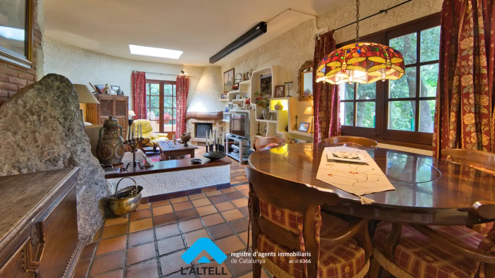 Casa o xalet en venda a L'Ametlla del Vallès