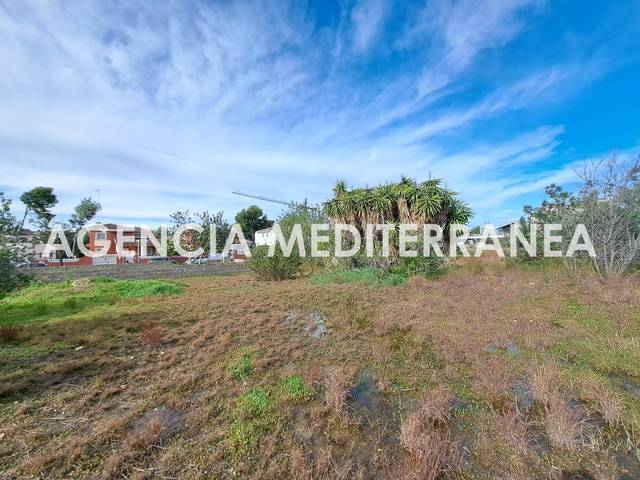 Terreno residencial en Venta en La Cañada
