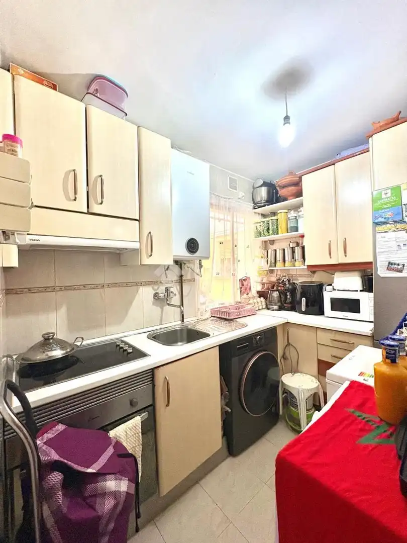 Cocina de Piso en venta en Fuenlabrada con Calefacción