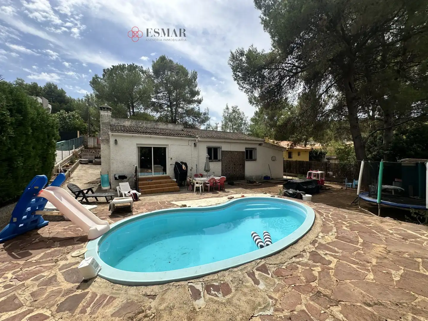 Villa mit Pool zum Verkauf in Torres Torres, imagen 2