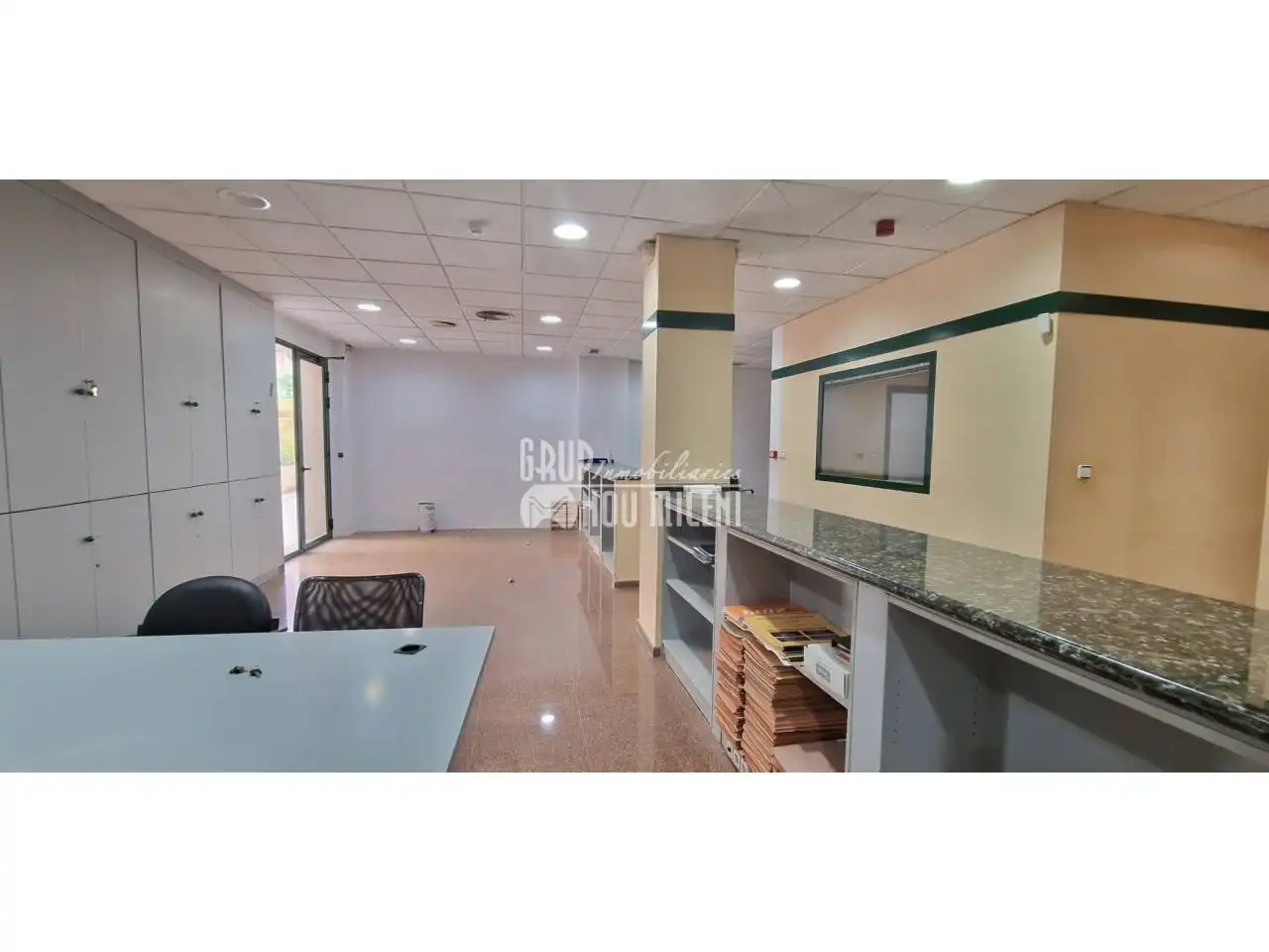 Commercial properties for rent in Valencia