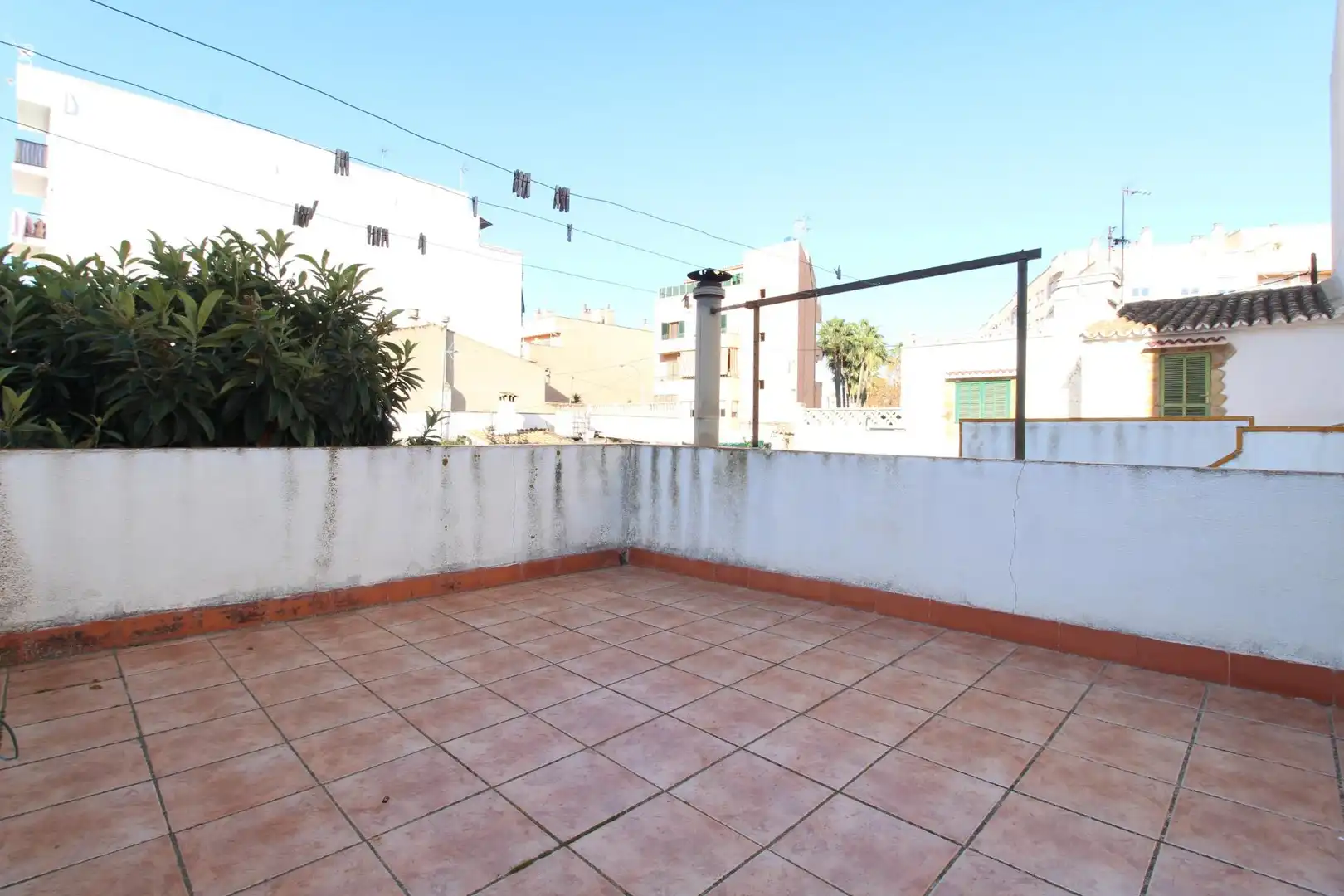 Terraza de Casa o chalet en venta en  Palma de Mallorca con Jardín privado y Terraza