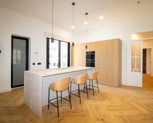 Kitchen of Flat to rent in  Palma de Mallorca  with Air Conditioner, Heating and Terrace