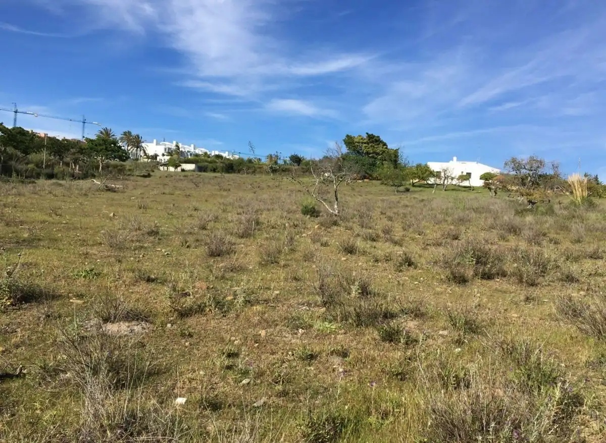 Finca rústica en venta en Estepona con Jardín privado
