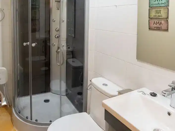 Bany de Pis en venda en Zarautz