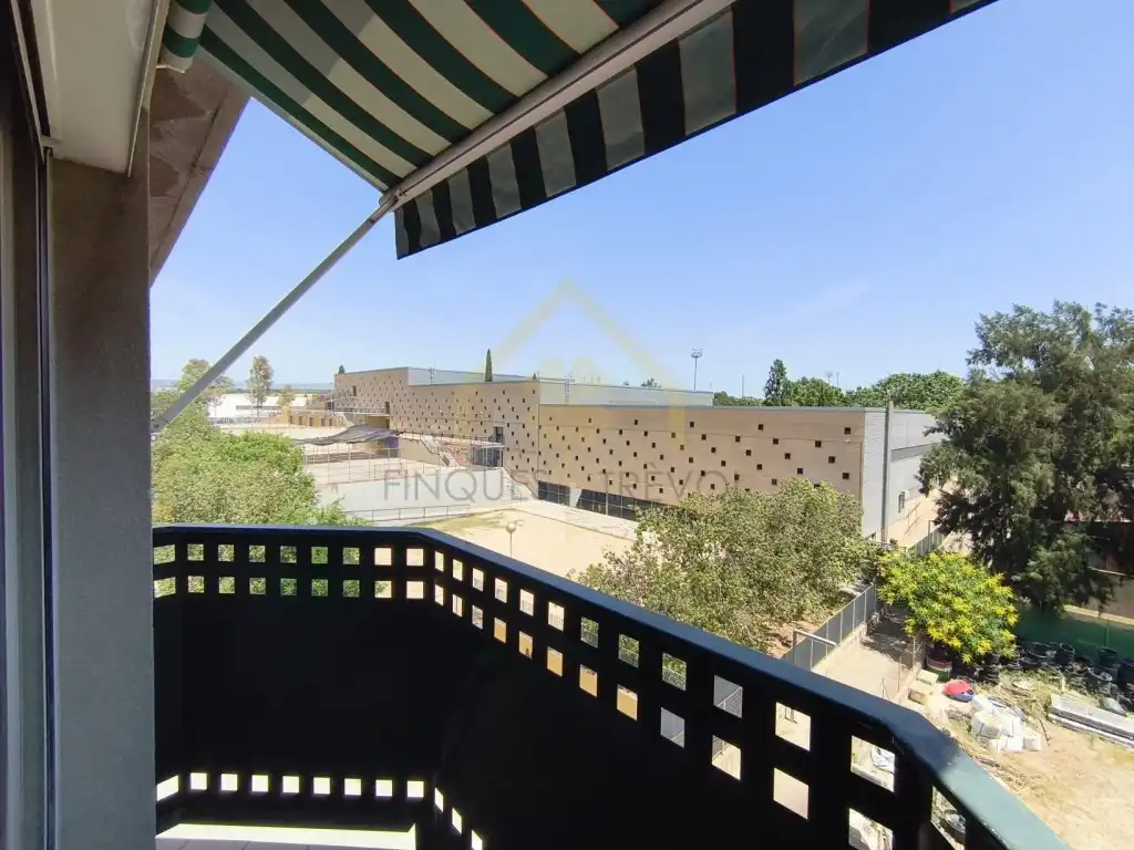 Terraza de Piso en venta en Mollet del Vallès