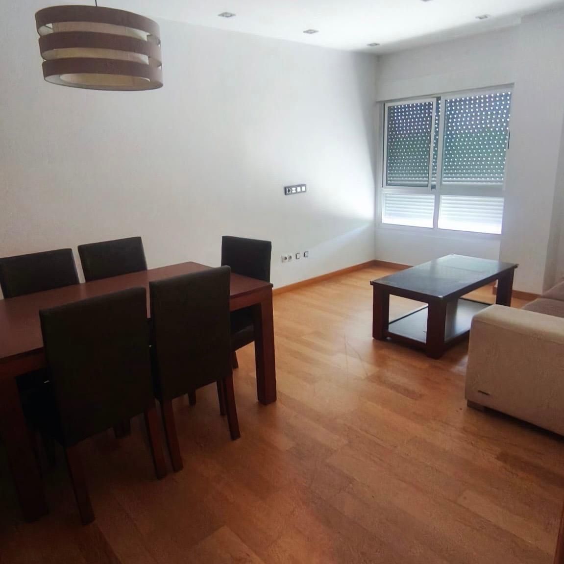 Sala d'estar de Pis de lloguer en  Granada Capital amb Aire condicionat i Calefacció
