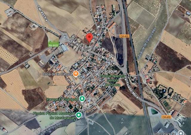 Terreno residencial en Venta en Mascaraque