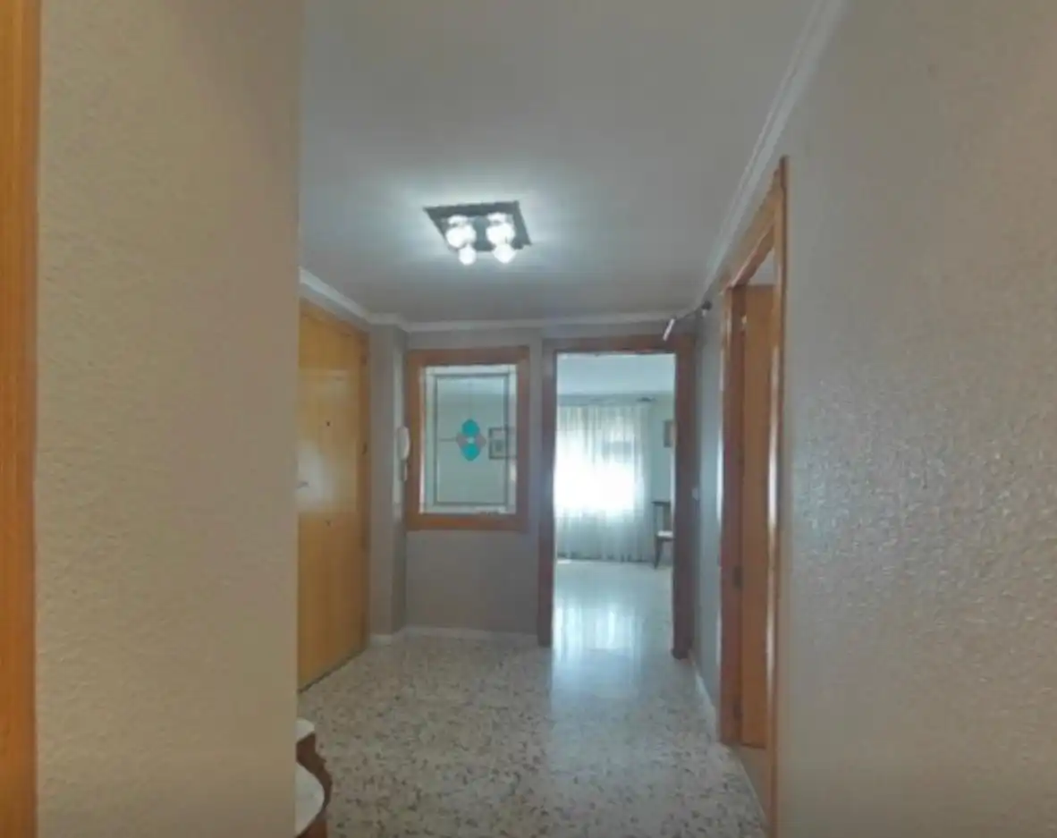 Flat for rent in Carrer Rector Bartolomé Munoz, Petrer