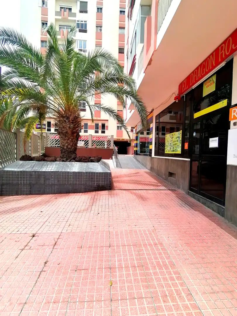 Exterior view of Commercial properties for sale in Las Palmas de Gran Canaria  with Furnished