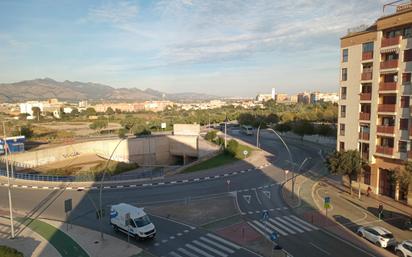 Exterior view of Flat for sale in Castellón de la Plana / Castelló de la Plana  with Air Conditioner, Heating and Storage room