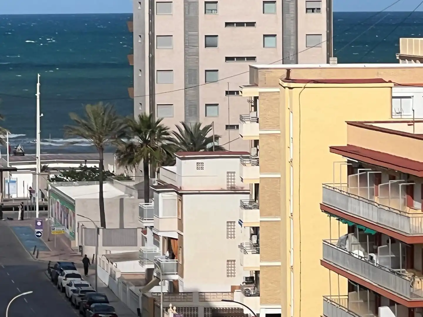 Mini appartamento con piscina in affitto a Playa de Gandia, imagen 3