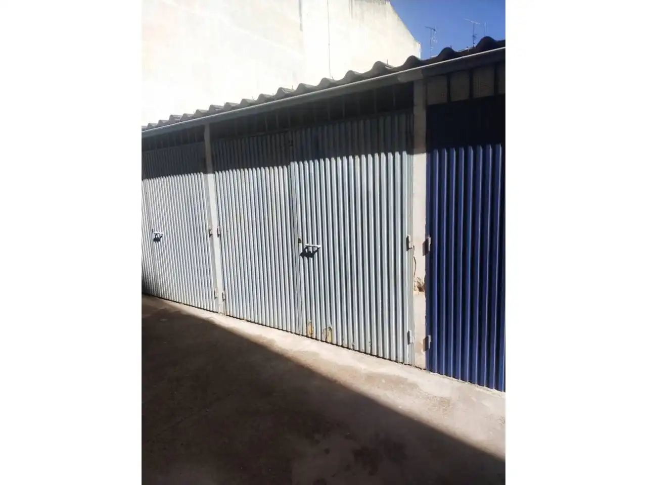 Aparcament en venda a Calle San Marcos, imagen 3