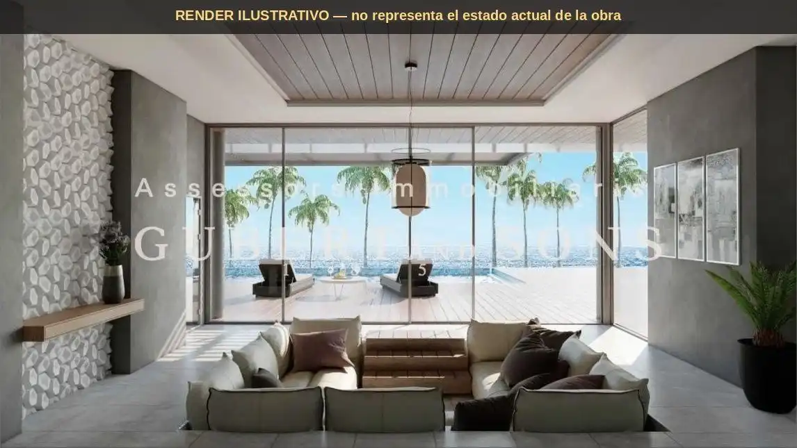 Living room of Residential for sale in Castell d'Aro, Platja d'Aro i s'Agaró