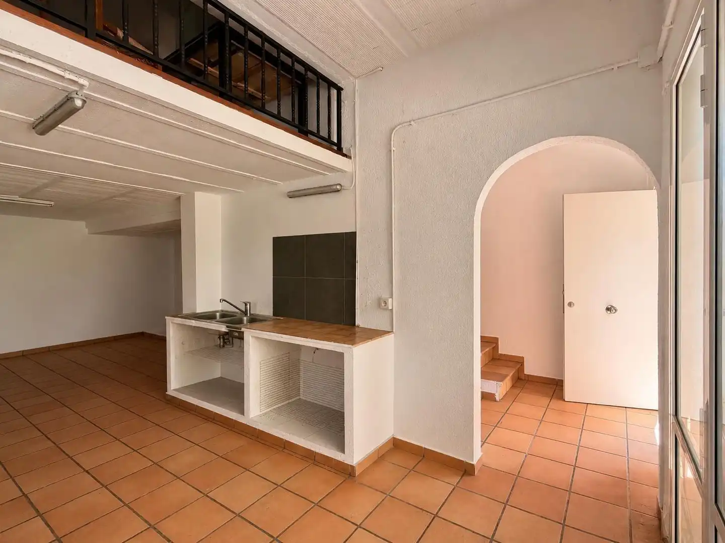 Cocina de Casa o chalet en venta en Bigues i Riells del Fai con Calefacción, Jardín privado y Terraza