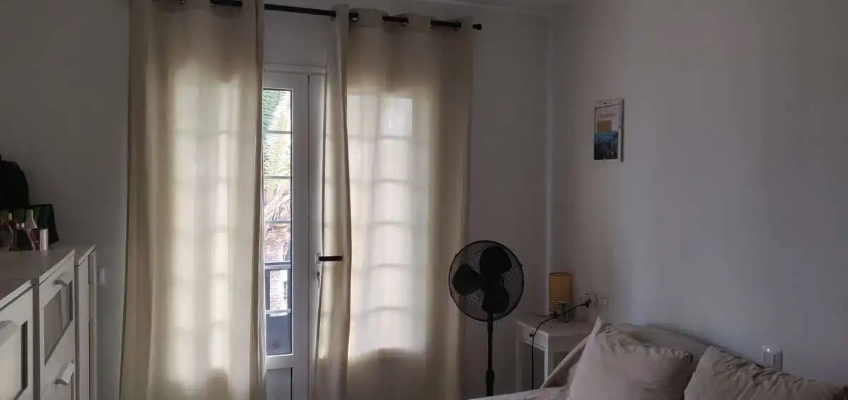 Dormitori de Apartament de lloguer en Teguise amb Terrassa, Moblat i Forn