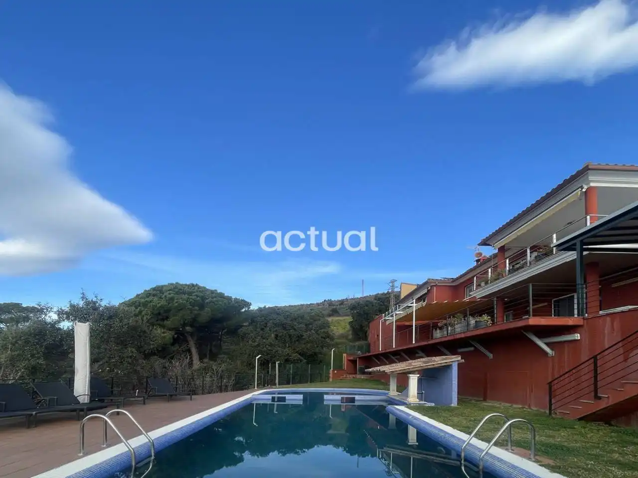 Detached house with pool for sale in Calle mas semi, imagen 16