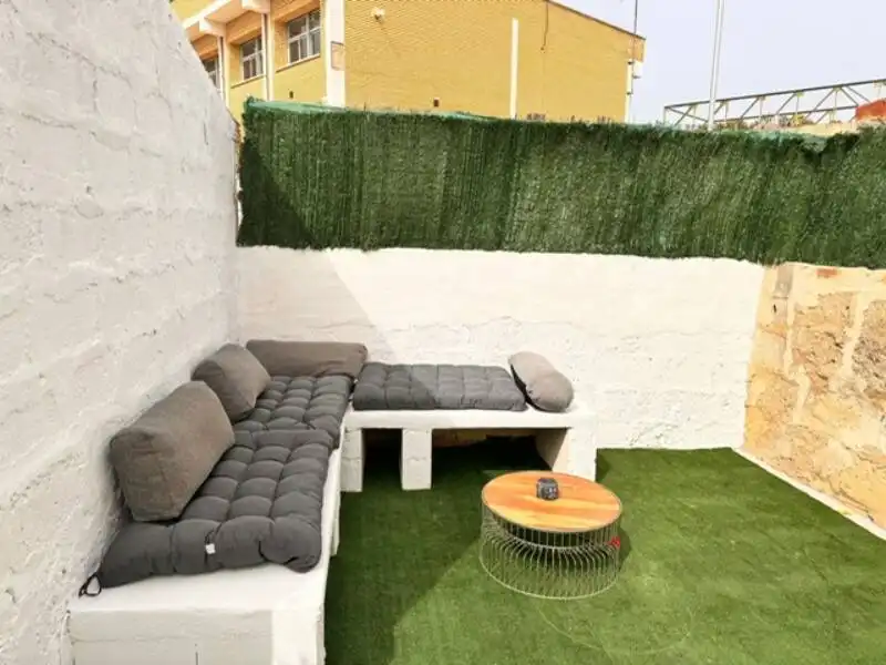 Terraza de Apartamento en venta en Jávea / Xàbia