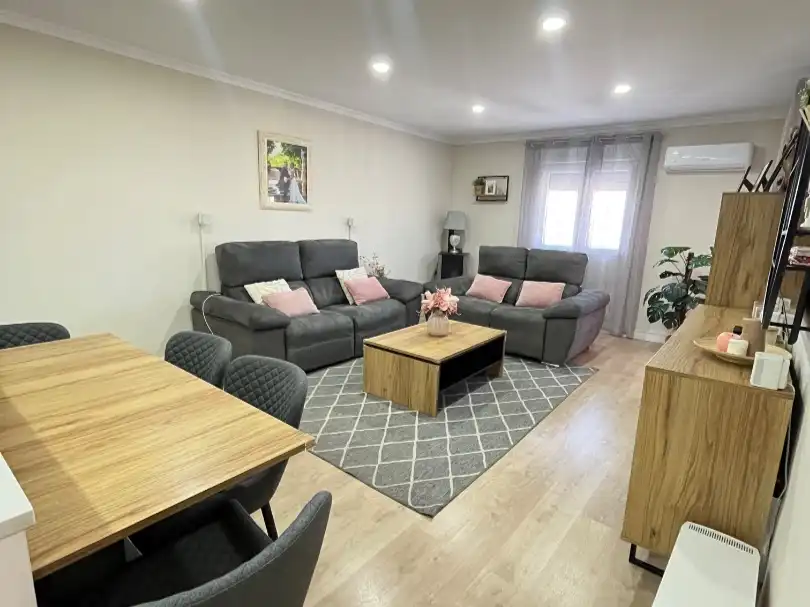 Living room of Flat for sale in Dúrcal, Granada