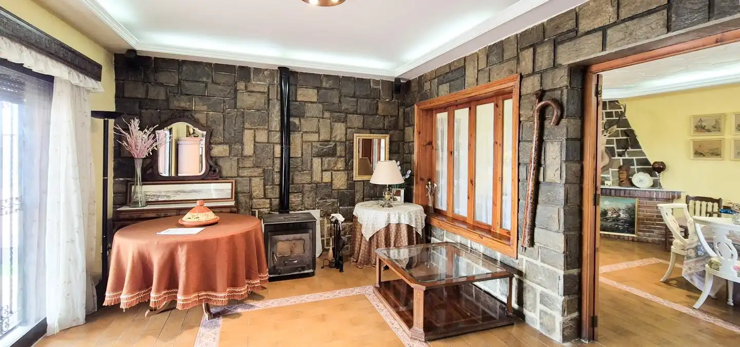 Casa o xalet en venda en Elche / Elx amb Aire condicionat, Jardí privat i Traster